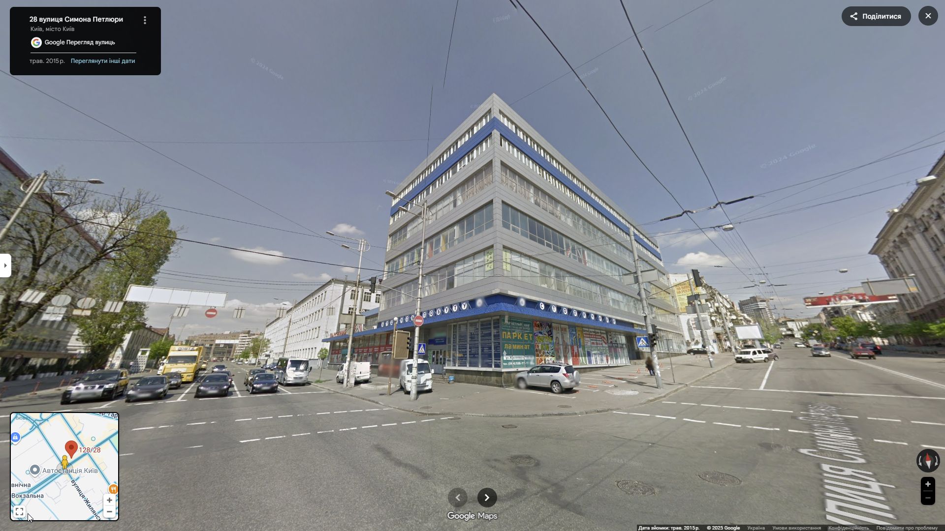 Kyiv Zhilianska 128